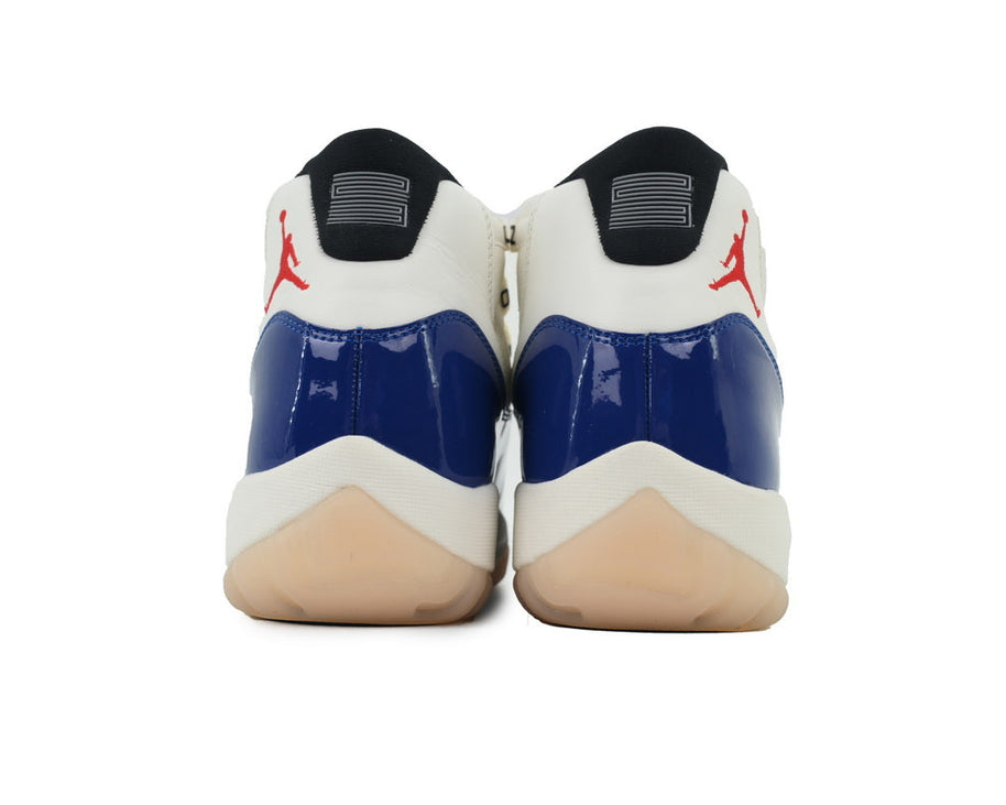 Air Jordan 11 Retro 'Rare Air' sneaker product image 3 | Foot Spikes