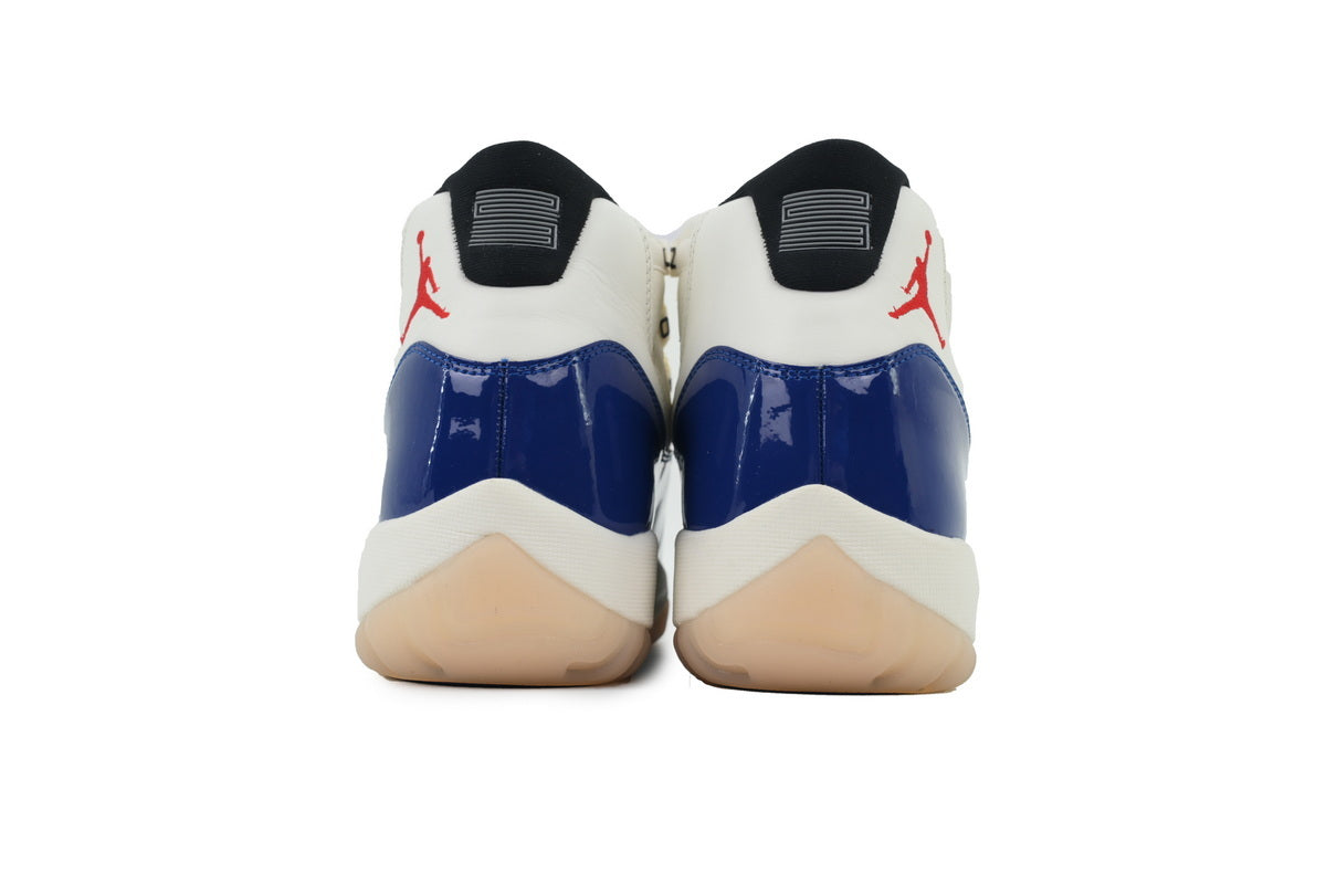 Air Jordan 11 Retro 'Rare Air' sneaker product image 3 | Foot Spikes