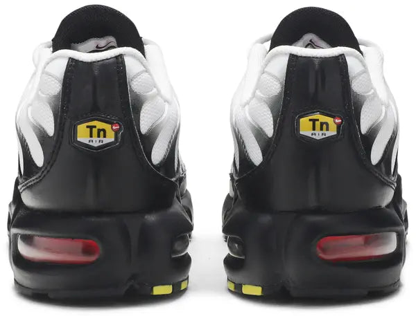 Air Max Plus 'Black Volt' sneaker product image 3 | Foot Spikes