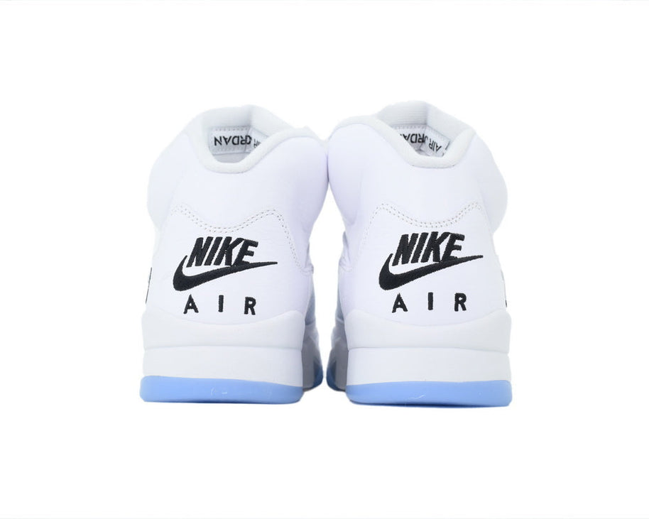Air Jordan 5 Retro 'White Metallic' 2026 sneaker product image 3 | Foot Spikes