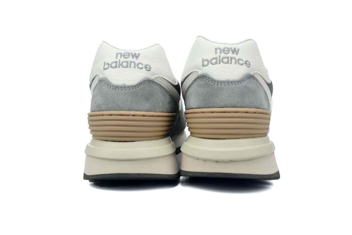 New Balance 574 Legacy 'Shadow Grey' sneaker product image 3 | Foot Spikes
