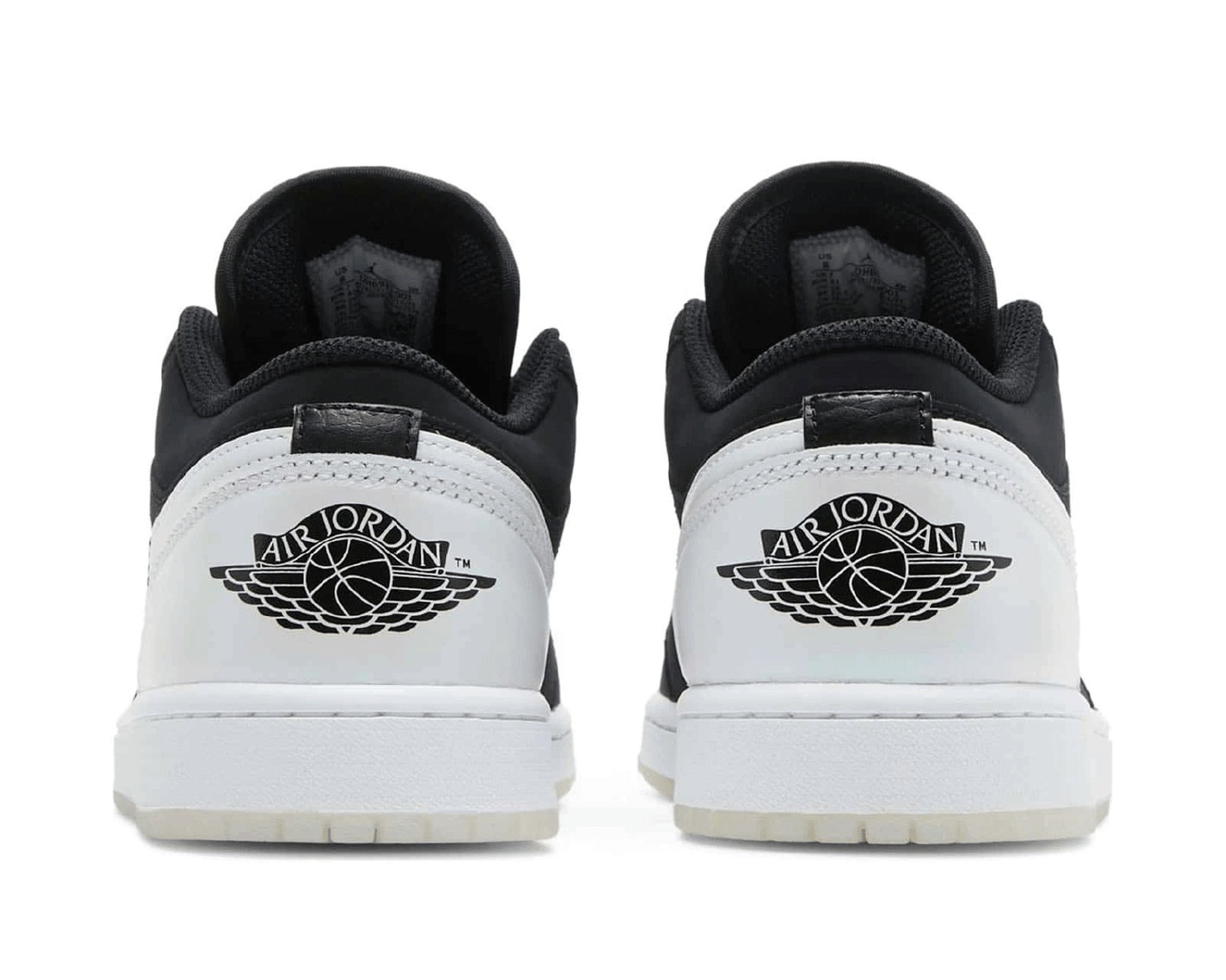 Air Jordan 1 Low SE 'Diamond' sneaker product image 4 | Foot Spikes