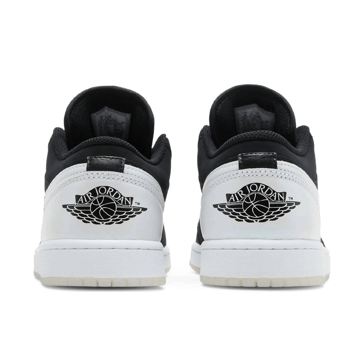 Air Jordan 1 Low SE 'Diamond' sneaker product image 4 | Foot Spikes