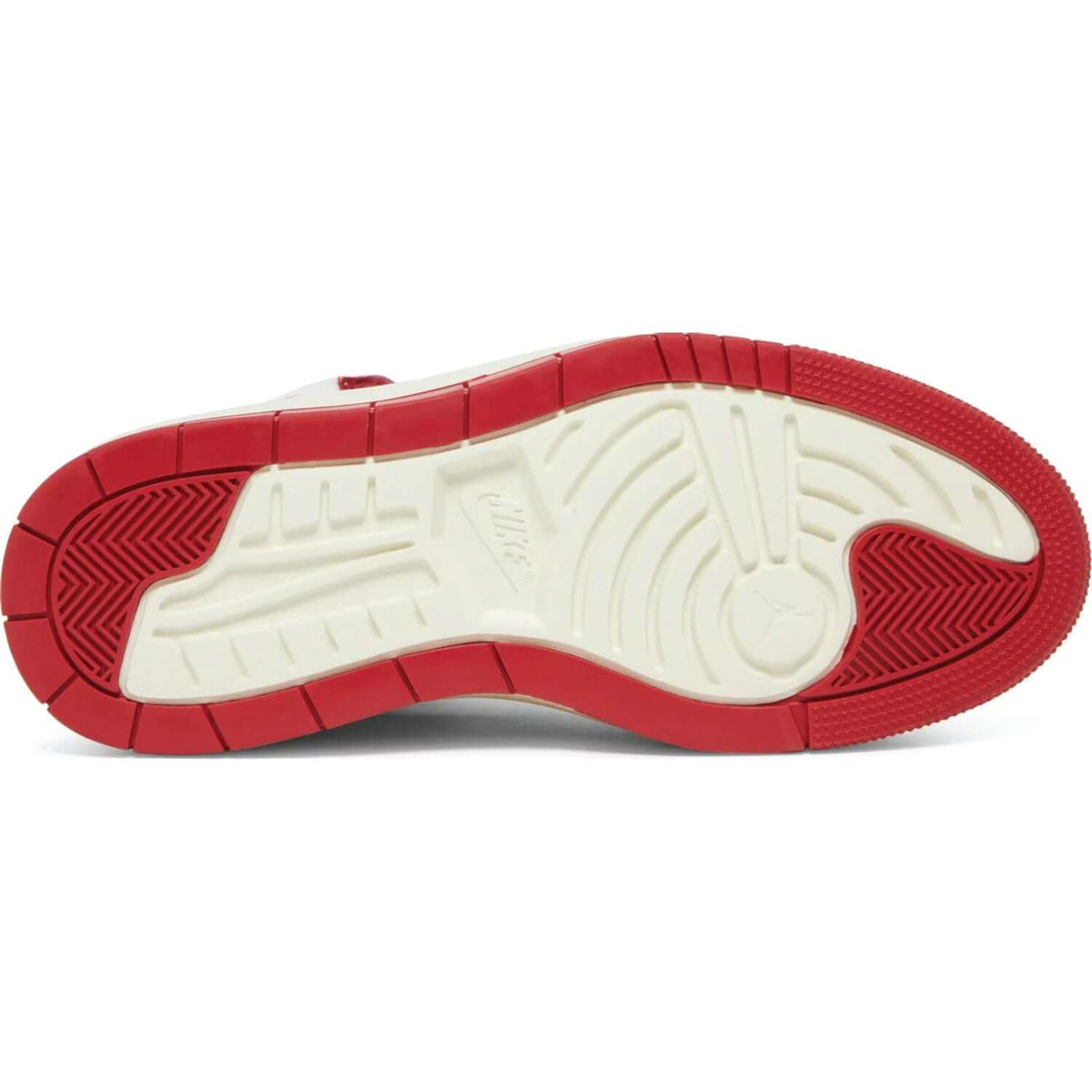 Wmns Air Jordan 1 Elevate High 'Varsity Red' sneaker product image 2 | Foot Spikes