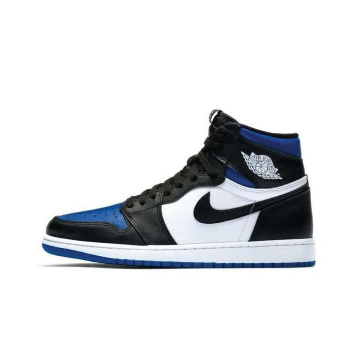 Air Jordan 1 Retro High Pine Blue Royal 2.0 sneaker product image 1 | Foot Spikes