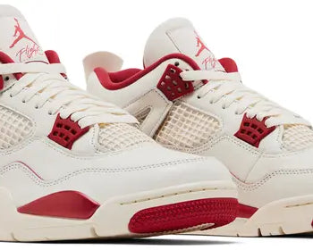 Women's Air Jordan 4 Love Letter sneaker product image 4 | Foot Spikes