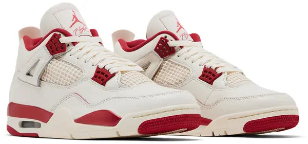 Women's Air Jordan 4 Love Letter sneaker product image 4 | Foot Spikes