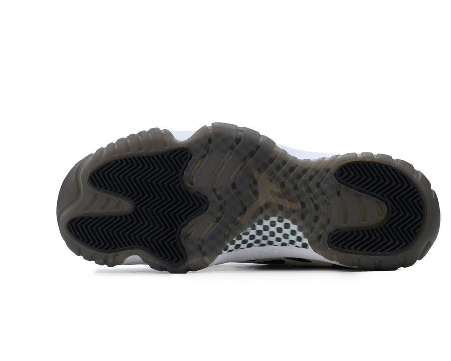 Wmns Air Jordan 11 Retro 'Animal Instinct' sneaker product image 2 | Foot Spikes