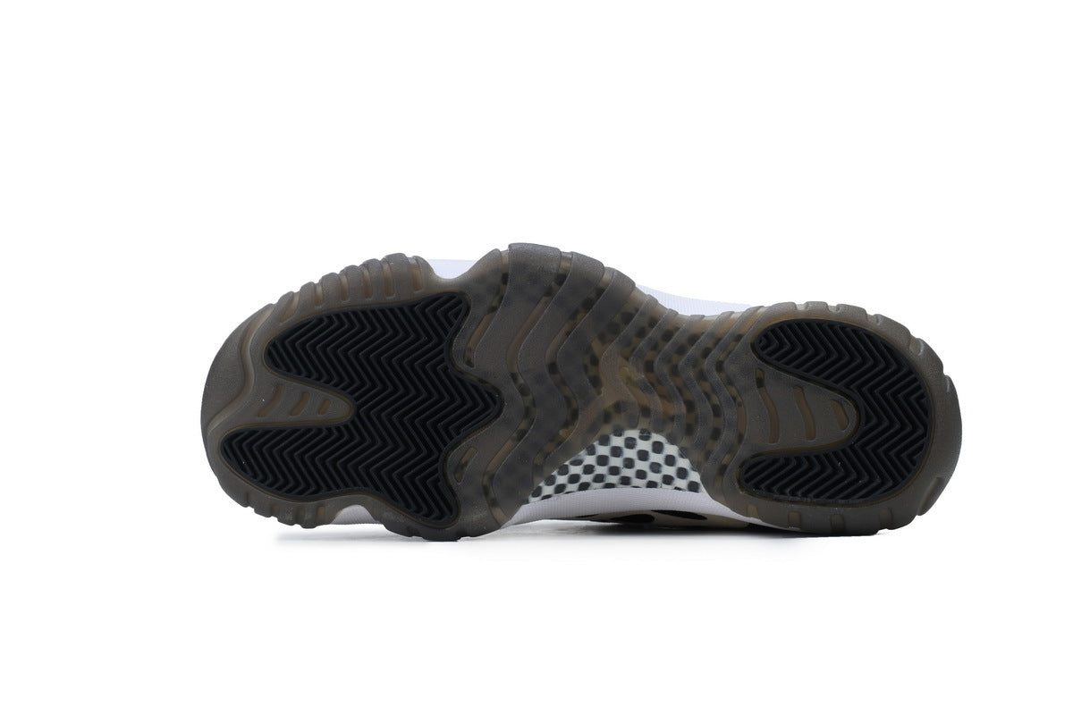 Wmns Air Jordan 11 Retro 'Animal Instinct' sneaker product image 2 | Foot Spikes