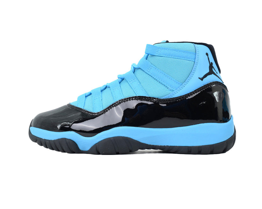 Air Jordan 11 Retro Water Moon Blue sneaker product image 1 | Foot Spikes