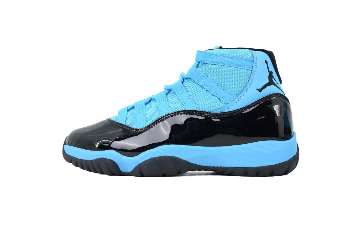 Air Jordan 11 Retro Water Moon Blue sneaker product image 1 | Foot Spikes