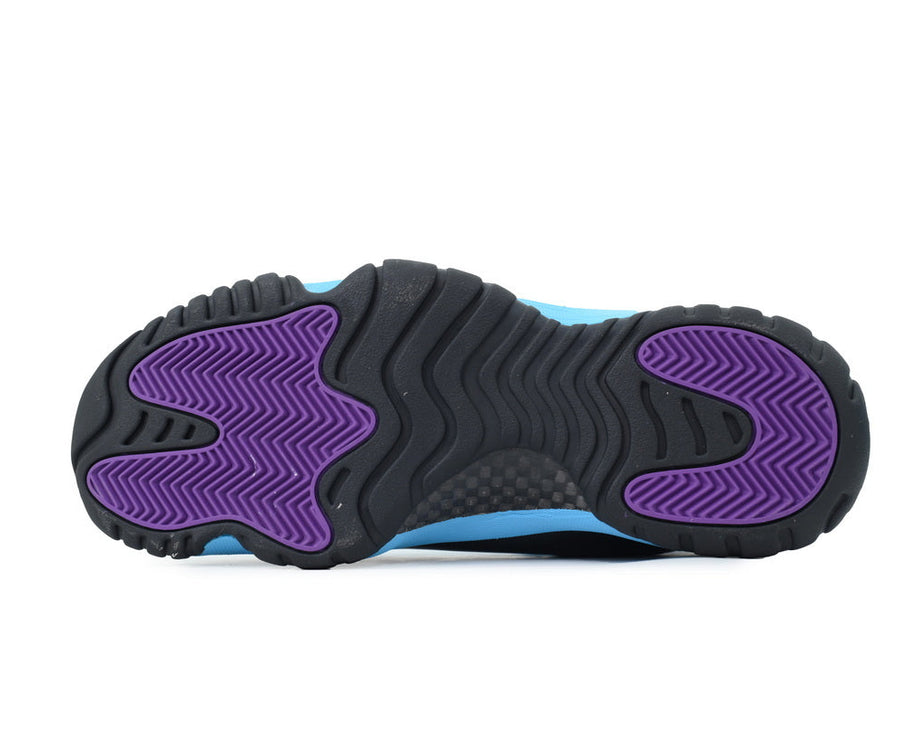 Air Jordan 11 Retro Water Moon Blue sneaker product image 2 | Foot Spikes