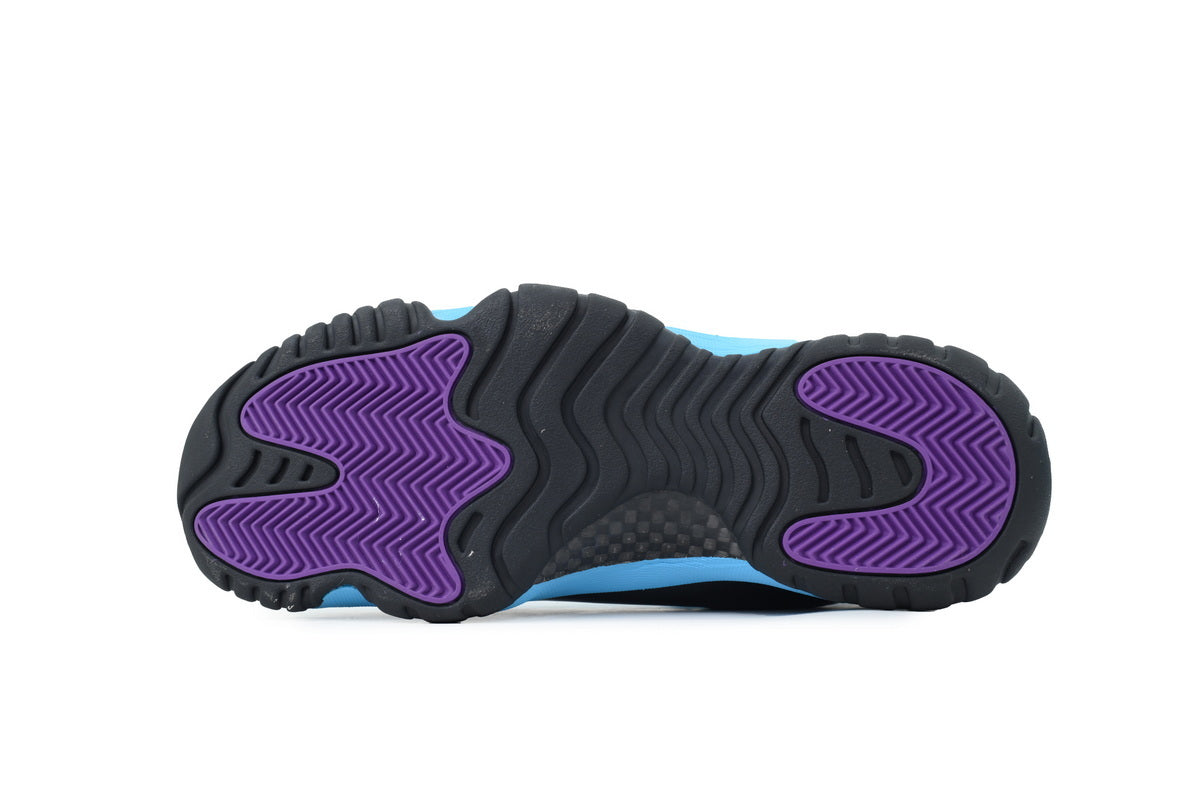 Air Jordan 11 Retro Water Moon Blue sneaker product image 2 | Foot Spikes