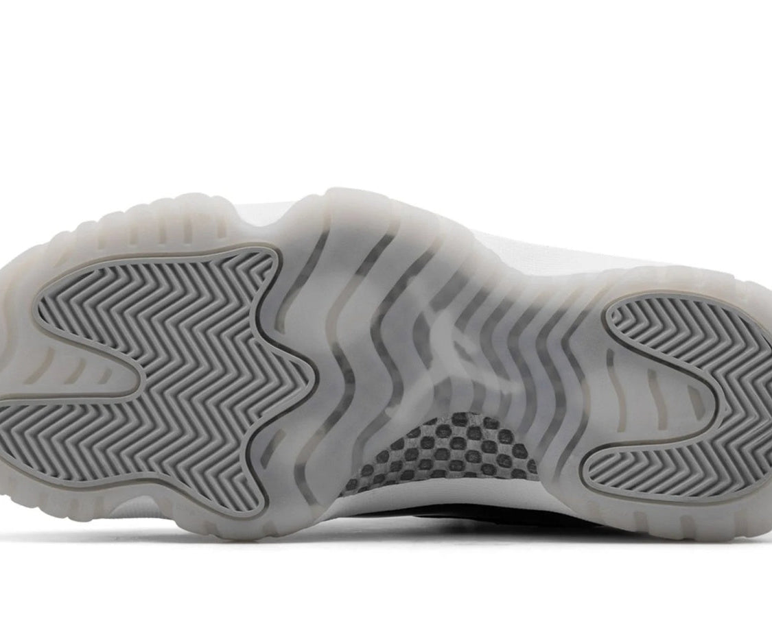 AIR JORDAN 11 RETRO WMNS "Jubilee / 25th Anniversary" sneaker product image 5 | Foot Spikes