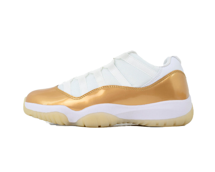 Wmns Air Jordan 11 Low 'Mother's Day' sneaker product image 1 | Foot Spikes