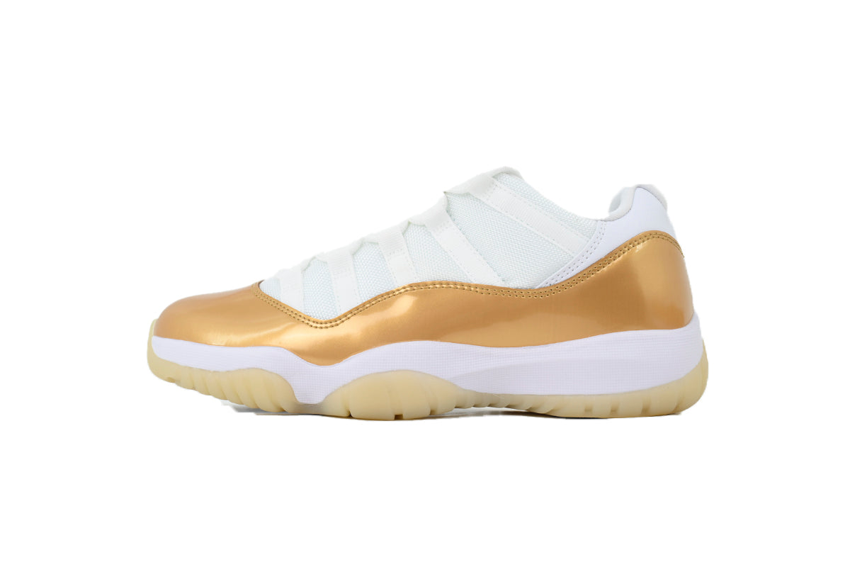 Wmns Air Jordan 11 Low 'Mother's Day' sneaker product image 1 | Foot Spikes