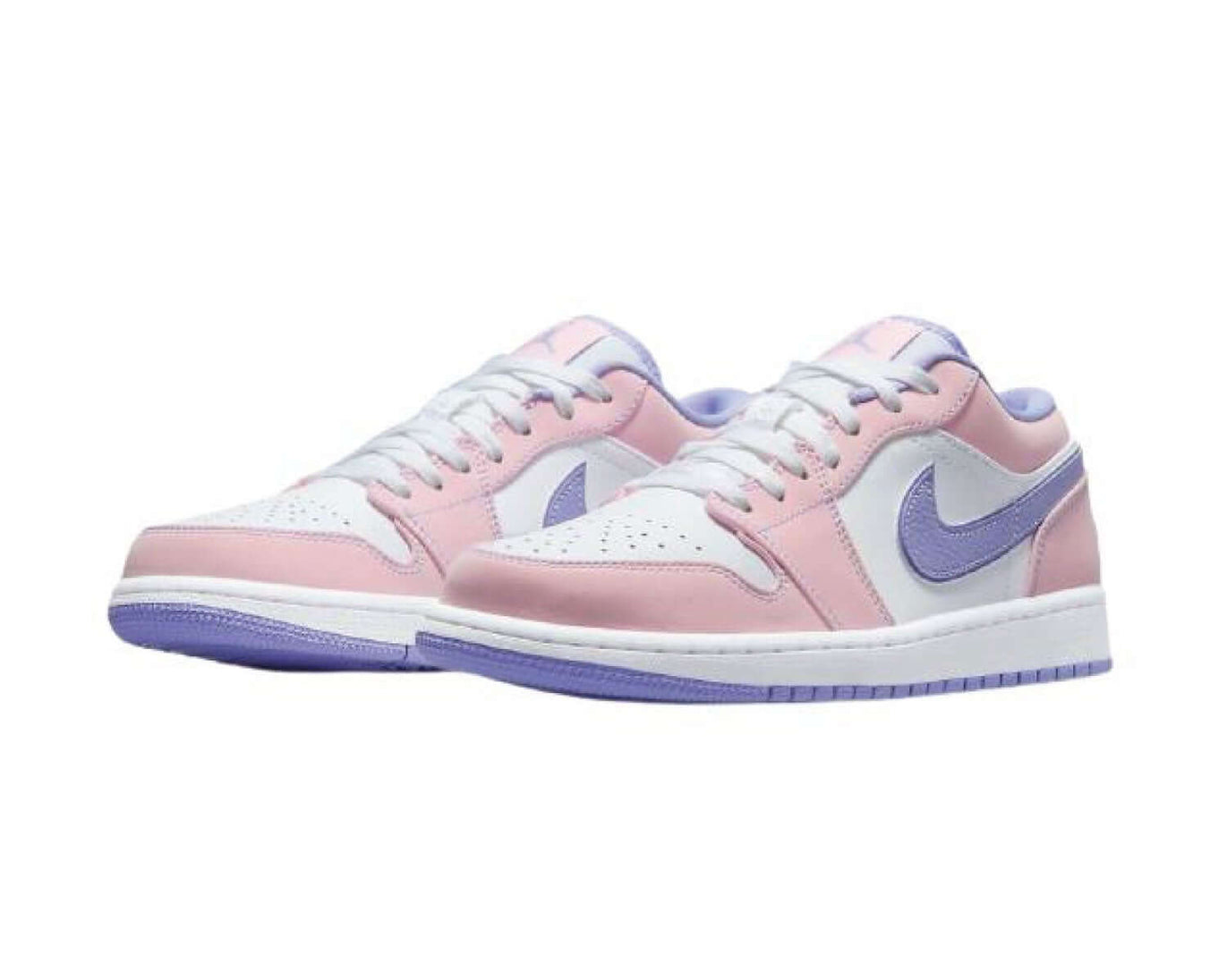 Air Jordan 1 Low SE Arctic Punch sneaker product image 4 | Foot Spikes