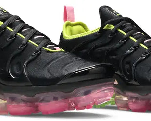 Wmns Air VaporMax Plus 'Pink Rise' sneaker product image 4 | Foot Spikes