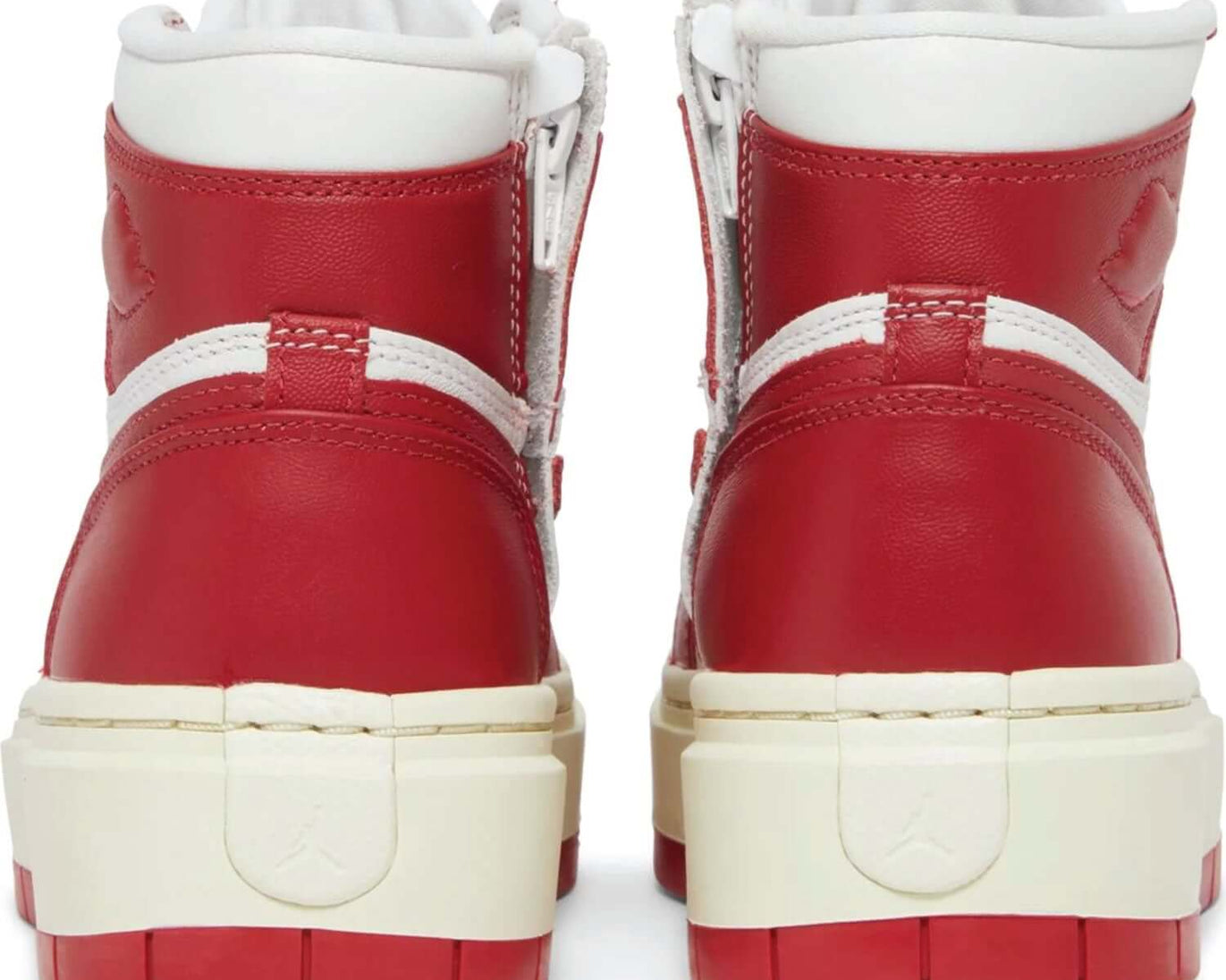 Wmns Air Jordan 1 Elevate High 'Varsity Red' sneaker product image 3 | Foot Spikes
