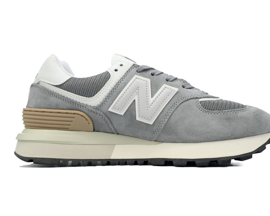New Balance 574 Legacy 'Shadow Grey' sneaker product image 4 | Foot Spikes