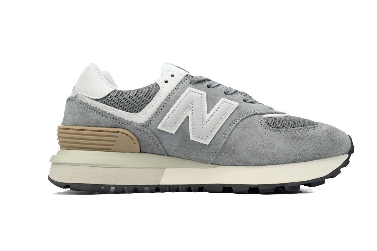 New Balance 574 Legacy 'Shadow Grey' sneaker product image 4 | Foot Spikes