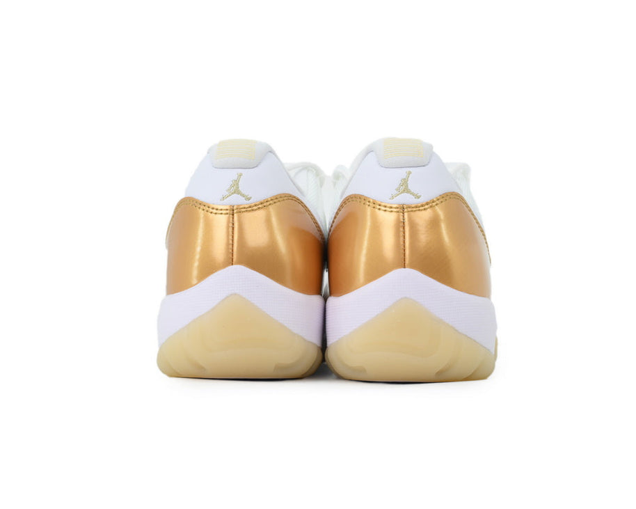Wmns Air Jordan 11 Low 'Mother's Day' sneaker product image 3 | Foot Spikes