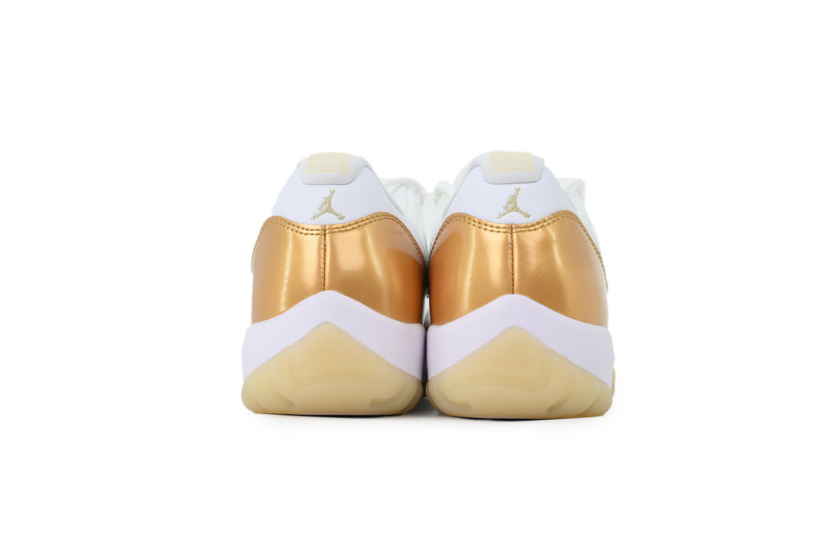 Wmns Air Jordan 11 Low 'Mother's Day' sneaker product image 3 | Foot Spikes
