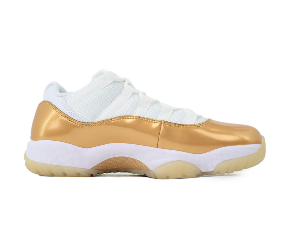 Wmns Air Jordan 11 Low 'Mother's Day' sneaker product image 4 | Foot Spikes