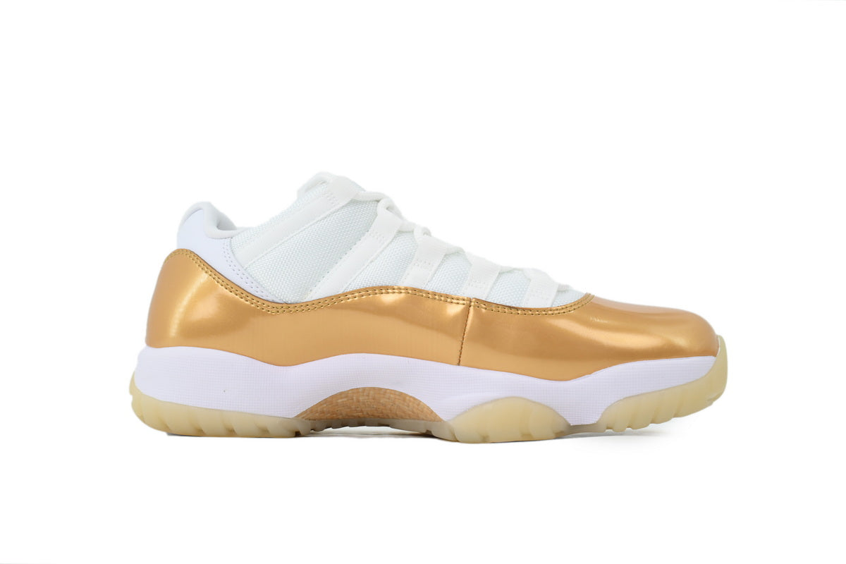 Wmns Air Jordan 11 Low 'Mother's Day' sneaker product image 4 | Foot Spikes