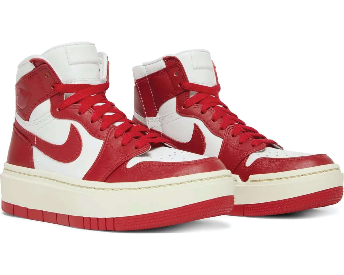 Wmns Air Jordan 1 Elevate High 'Varsity Red' sneaker product image 4 | Foot Spikes