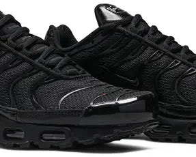 Air Max Plus 'Triple Black' sneaker product image 4 | Foot Spikes