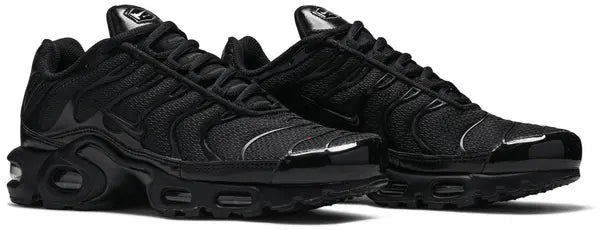 Air Max Plus 'Triple Black' sneaker product image 4 | Foot Spikes