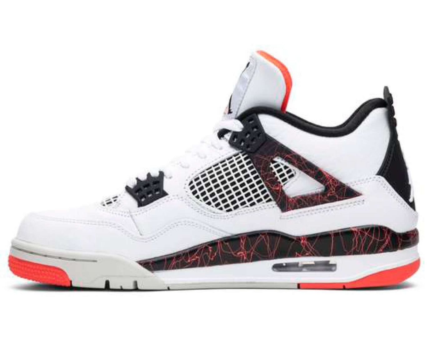 Air Jordan 4 Retro 'Crimson Tint' sneaker product image 1 | Foot Spikes