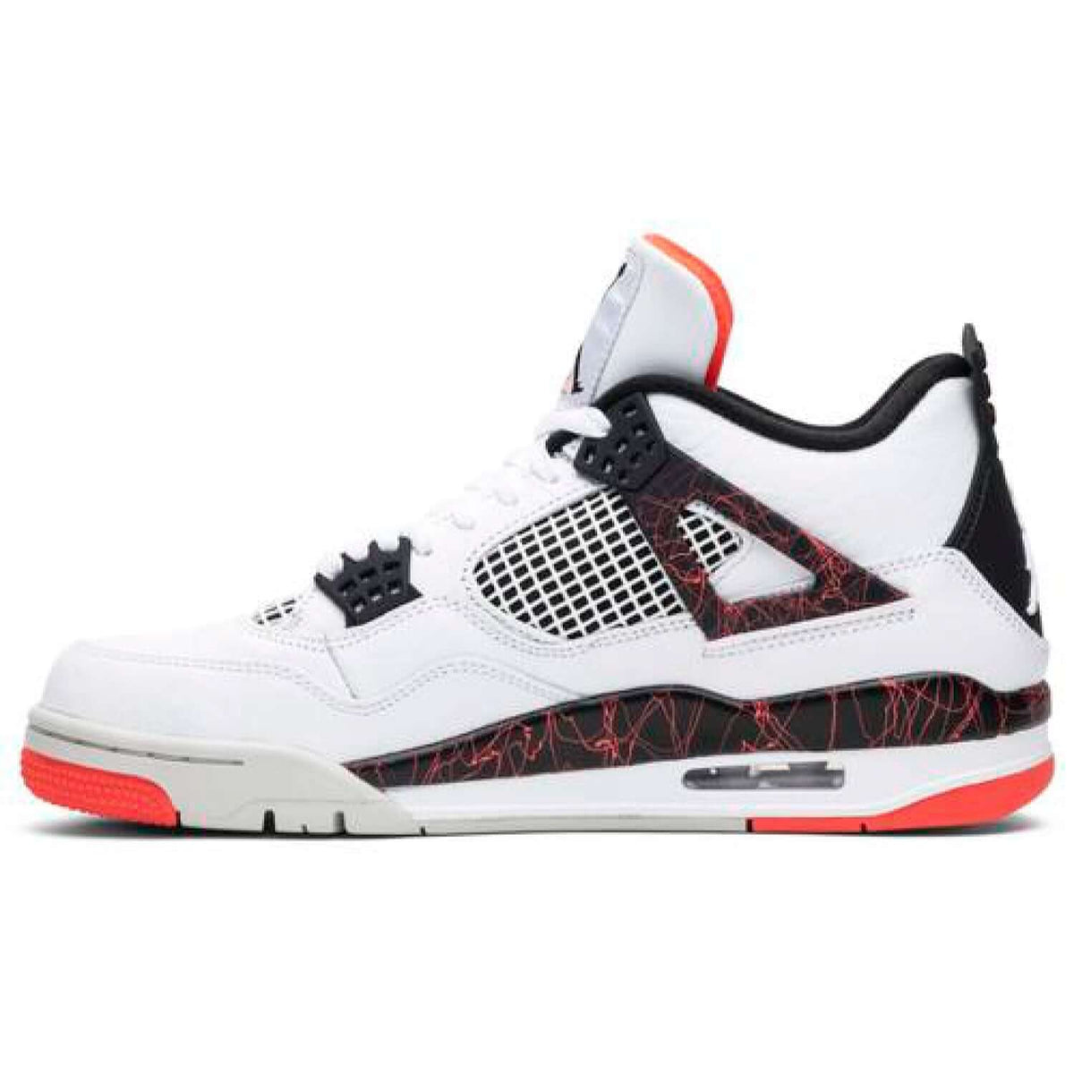 Air Jordan 4 Retro 'Crimson Tint' sneaker product image 1 | Foot Spikes