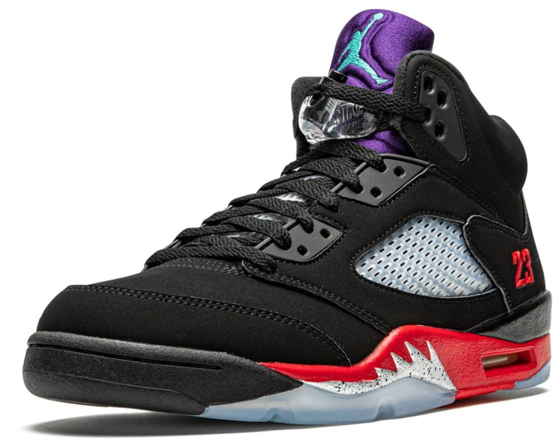 Air Jordan 5 Retro "Top 3" sneaker product image 3 | Foot Spikes