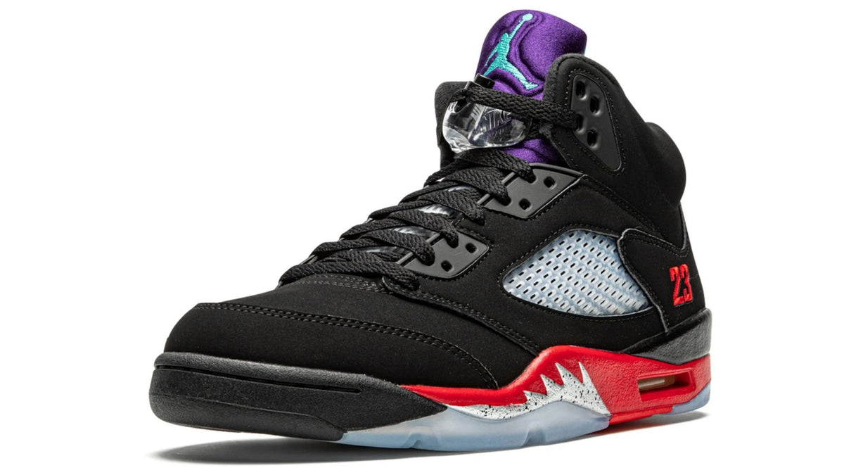 Air Jordan 5 Retro "Top 3" sneaker product image 3 | Foot Spikes