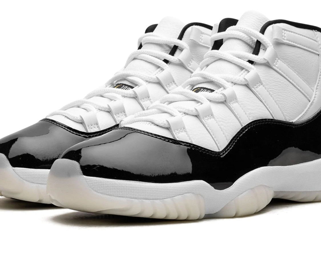 Air Jordan 11 "Gratitude" sneaker product image 2 | Foot Spikes
