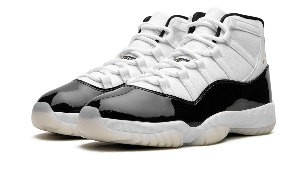 Air Jordan 11 "Gratitude" sneaker product image 2 | Foot Spikes