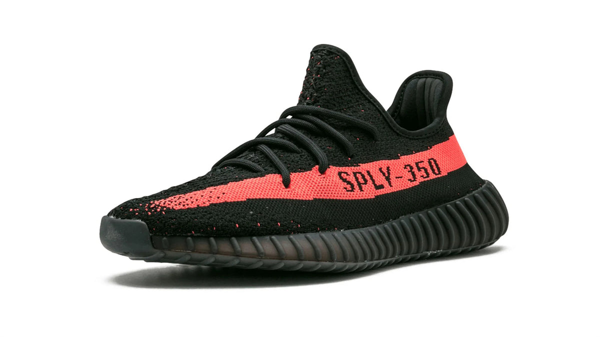 YEEZY BOOST 350 V2 "Cored Red Black 2016/2022" sneaker product image 3 | Foot Spikes