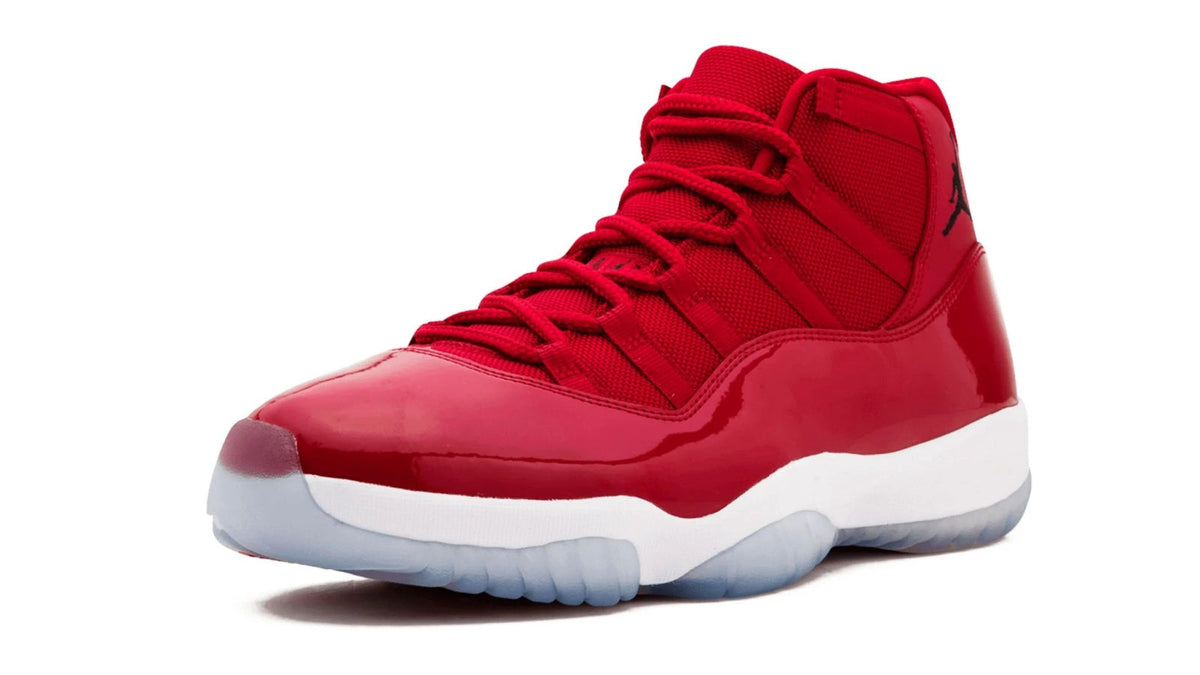 Air Jordan 11 Retro "Win Like 96" sneaker product image 3 | Foot Spikes