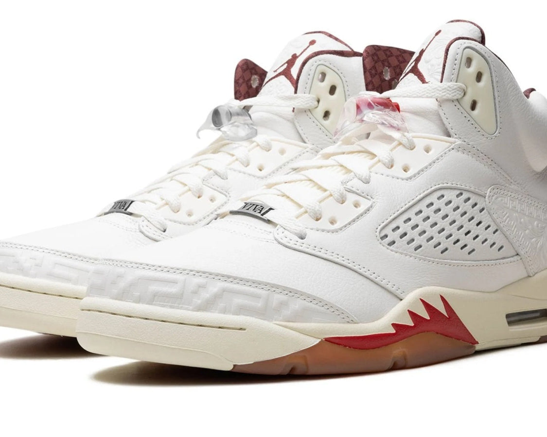 Air Jordan 5 "El Grito" sneaker product image 2 | Foot Spikes