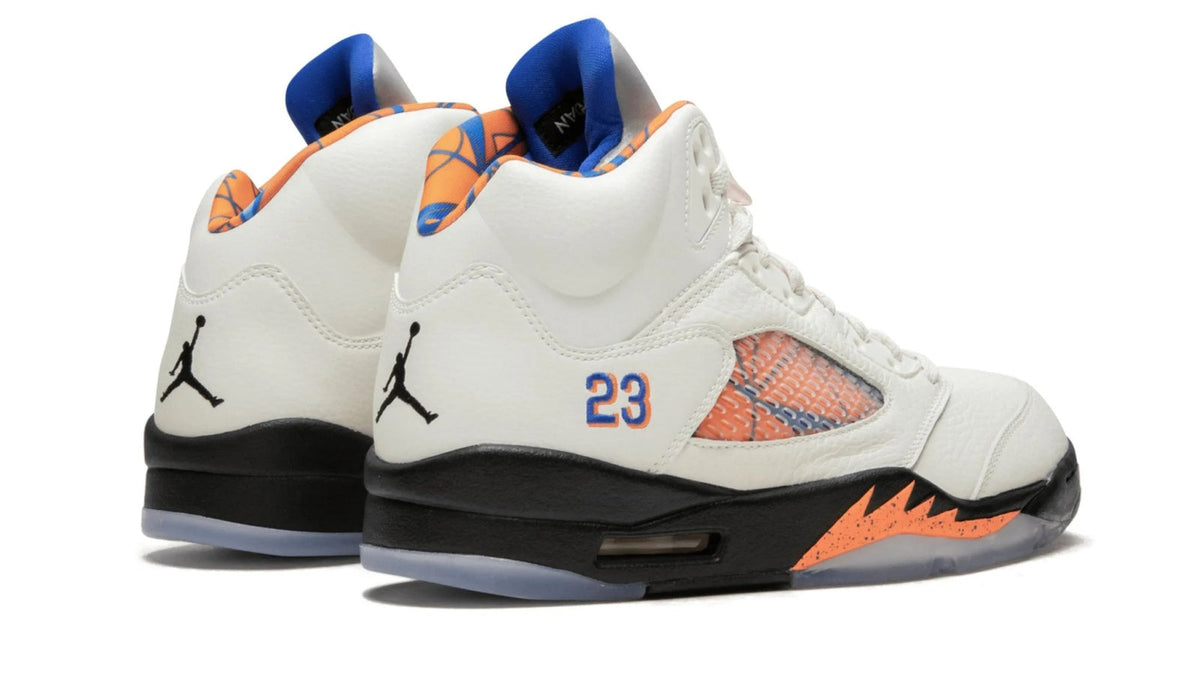 Air Jordan 5 Retro "International Flight" sneaker product image 4 | Foot Spikes