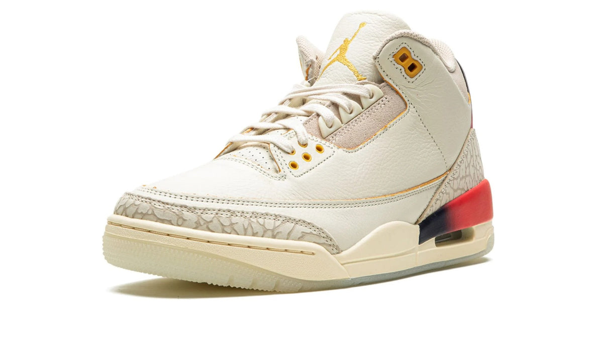 Air Jordan 3 SP "J Balvin" sneaker product image 4 | Foot Spikes