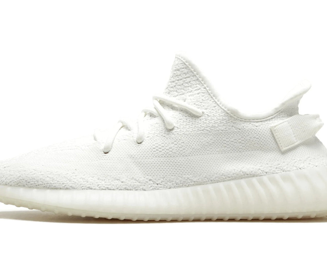 YEEZY BOOST 350 V2 "Cream White / Triple White" sneaker product image 1 | Foot Spikes