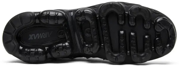 Air Vapormax Plus Triple Black sneaker product image 2 | Foot Spikes