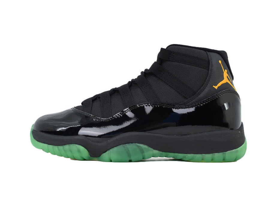 Air Jordan 11 Retro Stealth Tropical sneaker product image 1 | Foot Spikes
