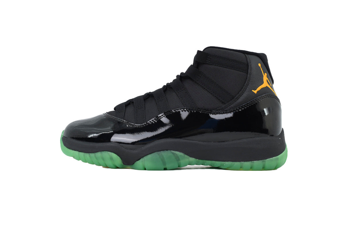 Air Jordan 11 Retro Stealth Tropical sneaker product image 1 | Foot Spikes