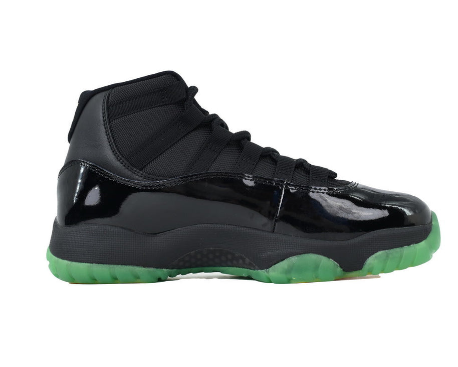 Air Jordan 11 Retro Stealth Tropical sneaker product image 4 | Foot Spikes
