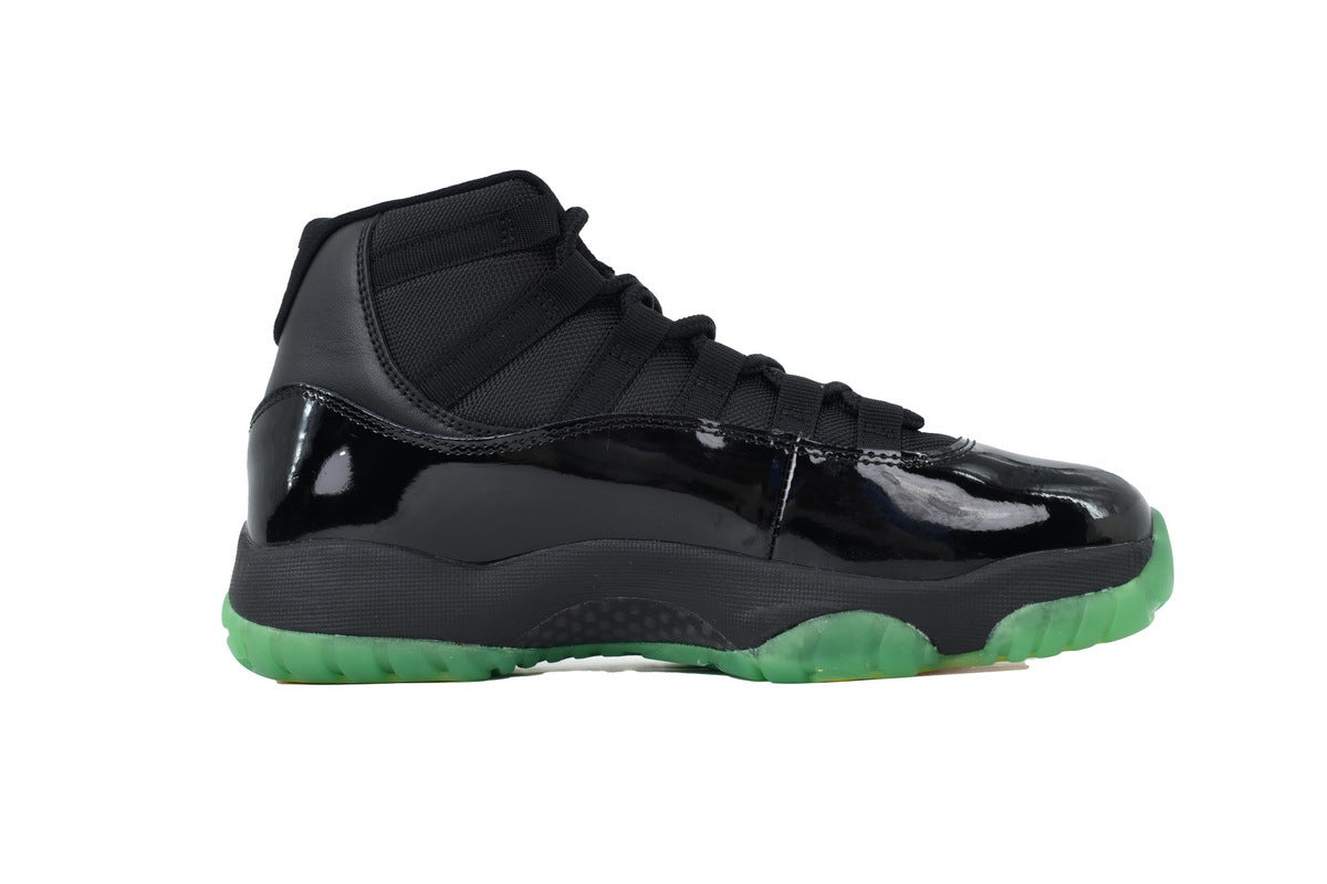 Air Jordan 11 Retro Stealth Tropical sneaker product image 4 | Foot Spikes