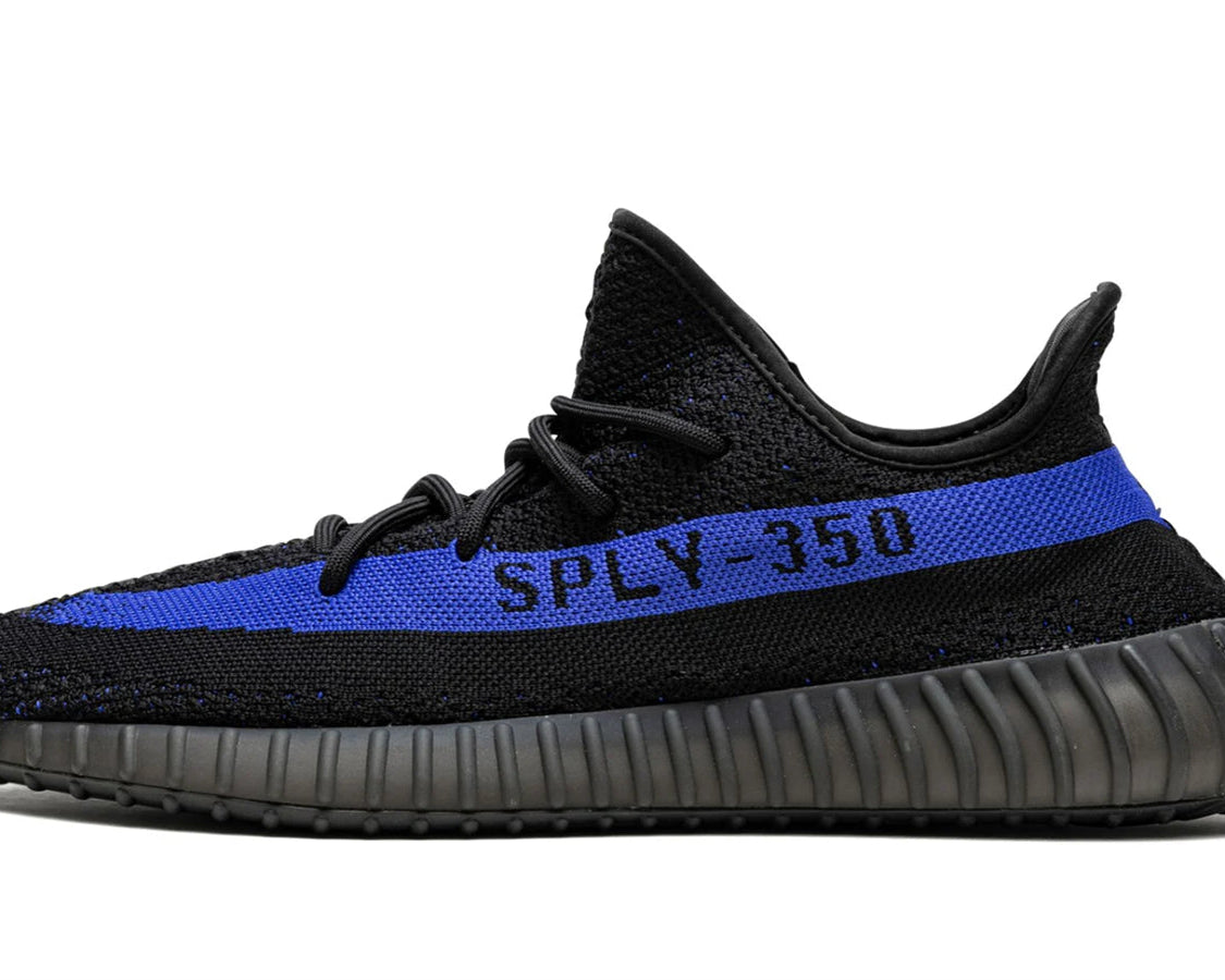 YEEZY 350 V2 "Dazzling Blue" sneaker product image 1 | Foot Spikes